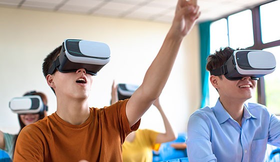 VR颠覆性时刻：扔掉手柄，进入“无感驾驶”